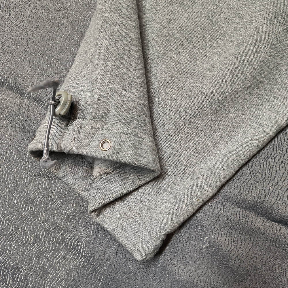 Men's Gray Cargo Jogger Pants - Picture 6 of 6